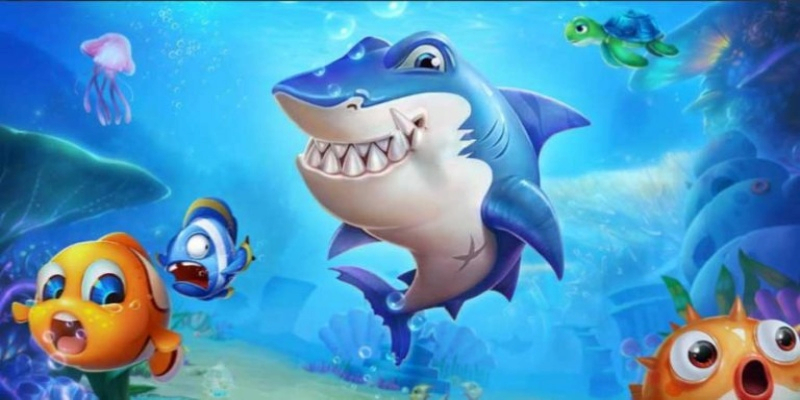 Sảnh bắn cá Bet168 mang đến phần thưởng khủng