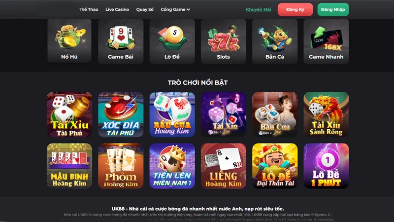 Nhà cái cá cược Bet168 sở hữu nhiều ưu điểm nổi bật