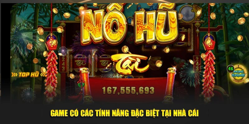 Nổ Hũ Bet168 cung cấp các trò chơi đơn giản