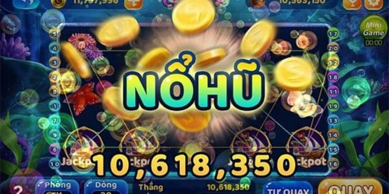 Chia sẻ thông tin về Nổ Hũ Bet168 cho người chơi mới